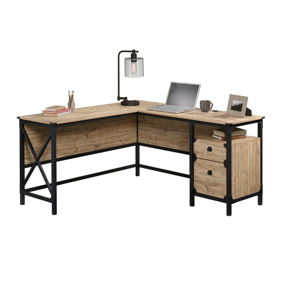 Steel River L-Desk. Picture 17