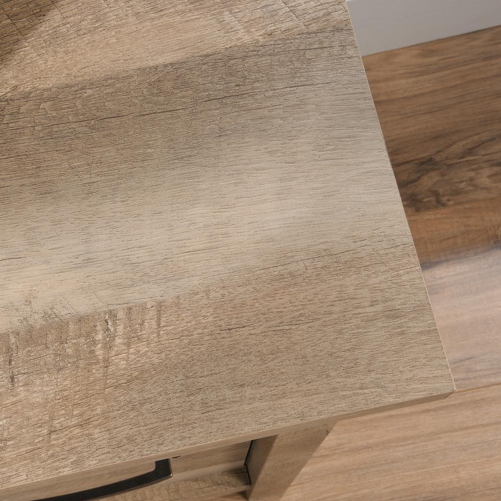 Cannery Bridge Desk, Lintel Oak finish. Picture 3