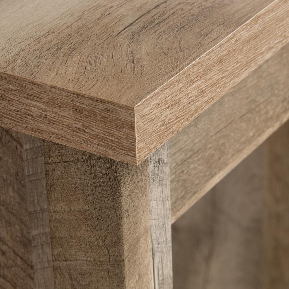 Cannery Bridge Desk, Lintel Oak finish. Picture 4