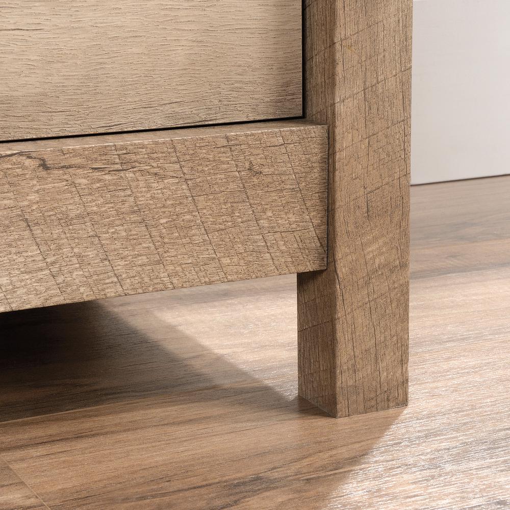 Cannery Bridge Desk, Lintel Oak finish. Picture 12