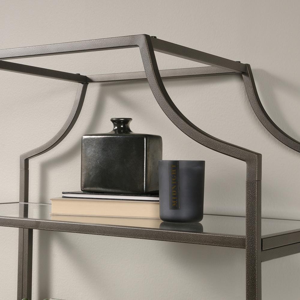 International Lux Bookcase Bronze. Picture 5