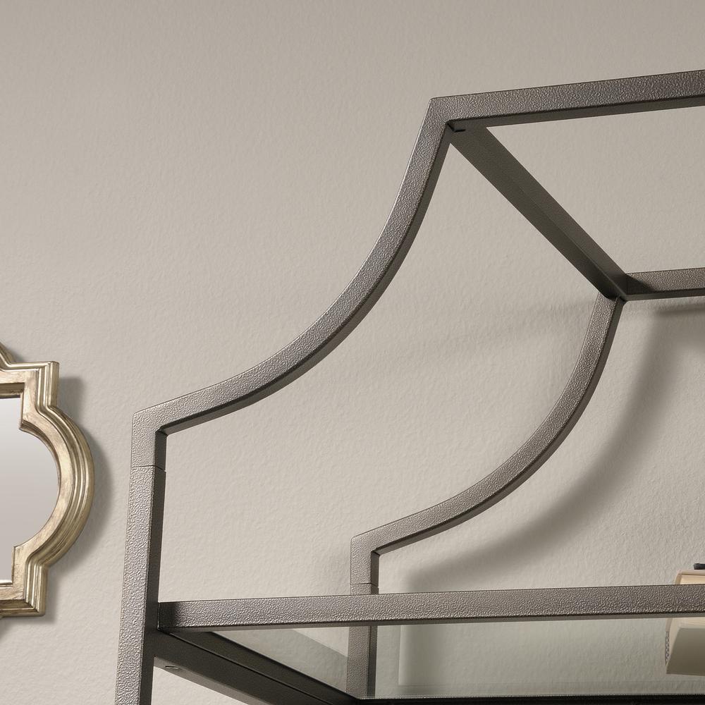 International Lux Bookcase Bronze. Picture 7