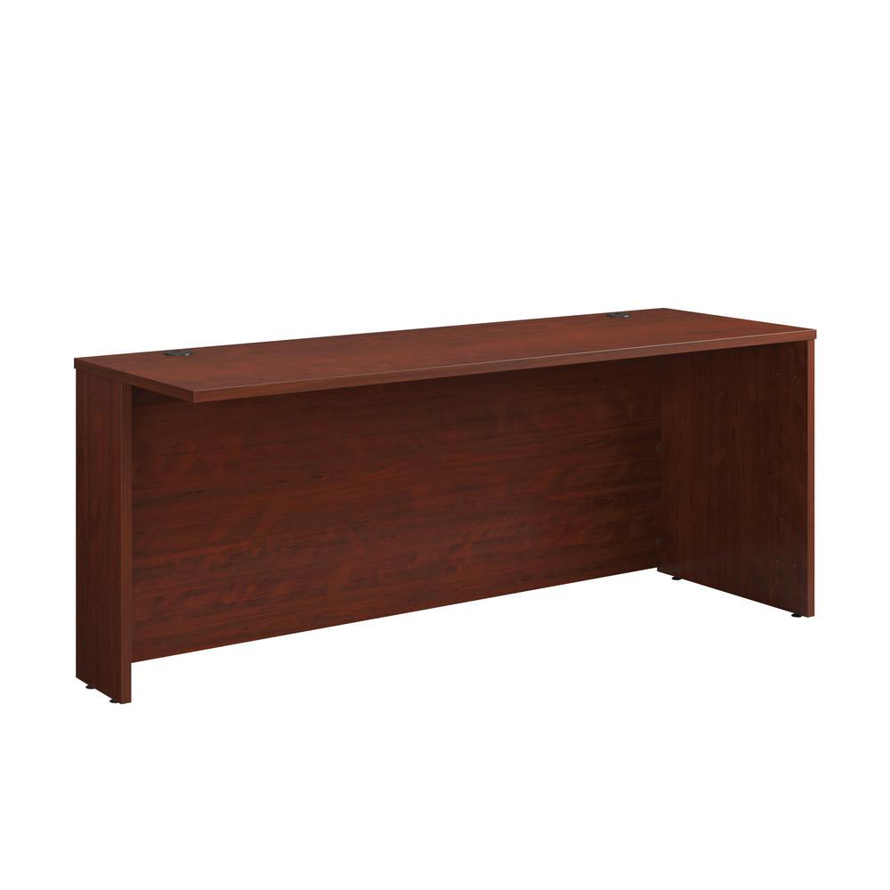 Affirm 72 X 24 Desk Shell/cred/return Classic Cherry. Picture 2