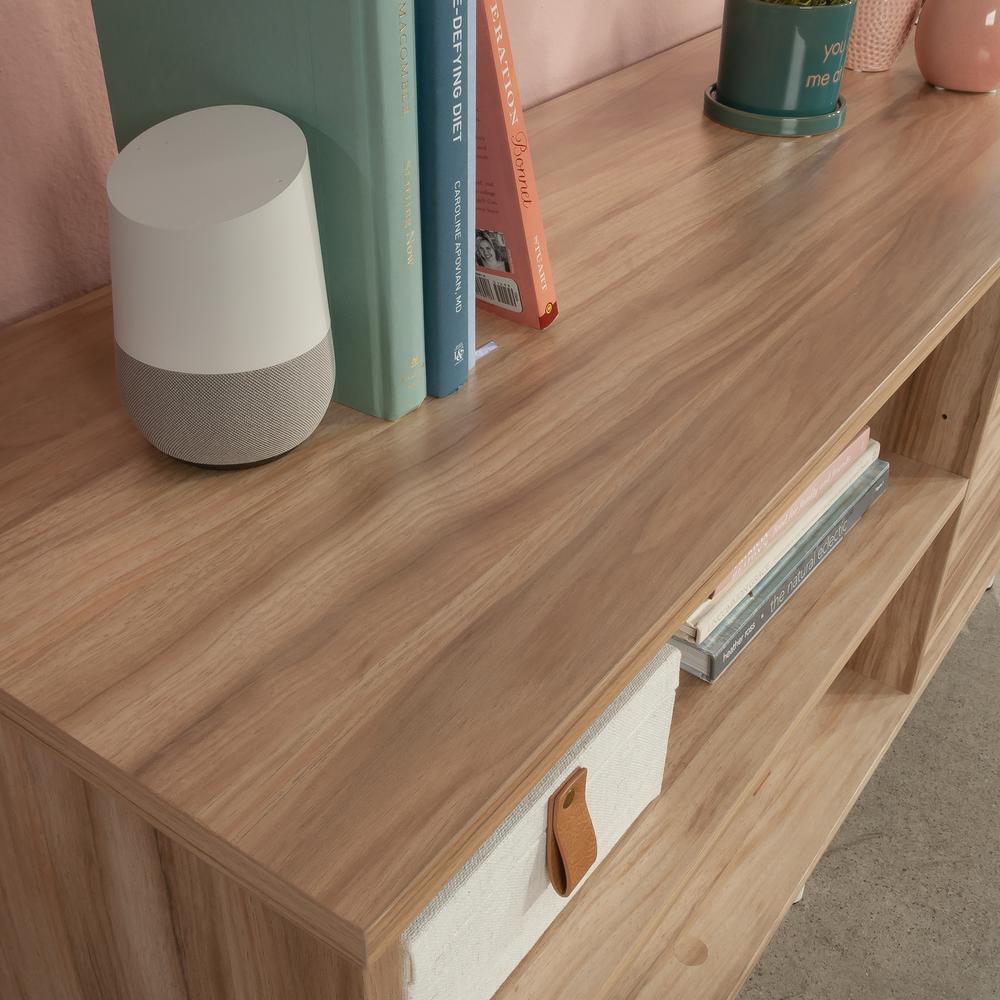 Bergen Circle Credenza  Kiln Acacia. Picture 9