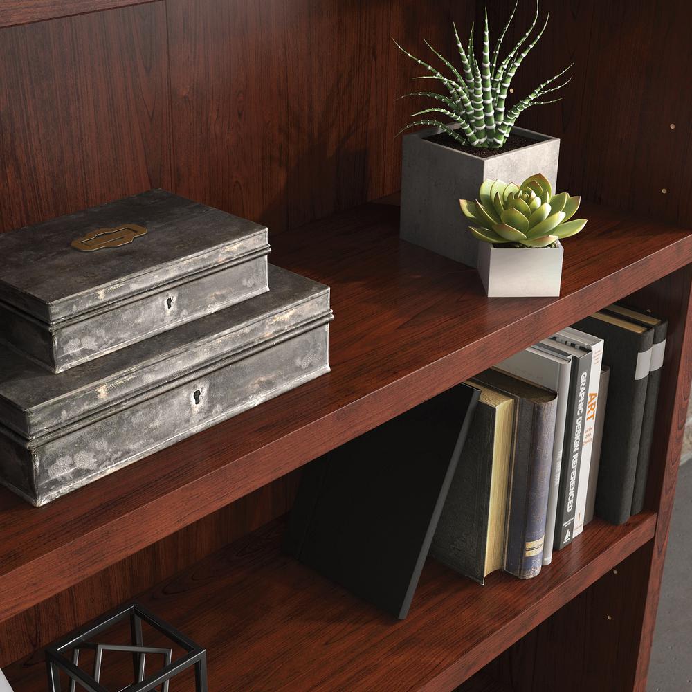 Affirm 36"X66" 5 Shelf Bookcase Cc. Picture 5