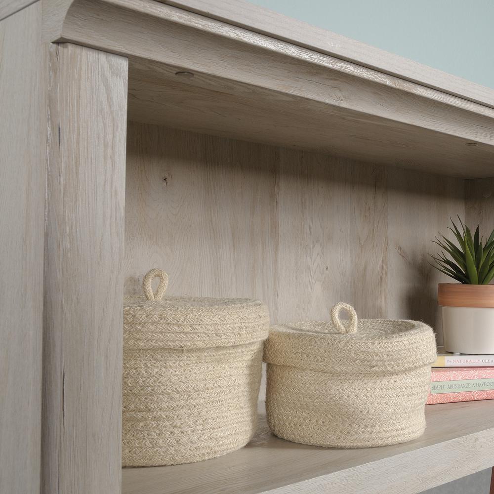 5 Shelf Bookcase W/Doors Chc. Picture 6
