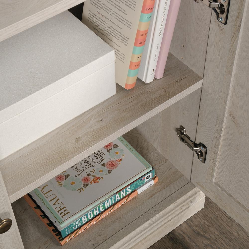 5 Shelf Bookcase W/Doors Chc. Picture 10