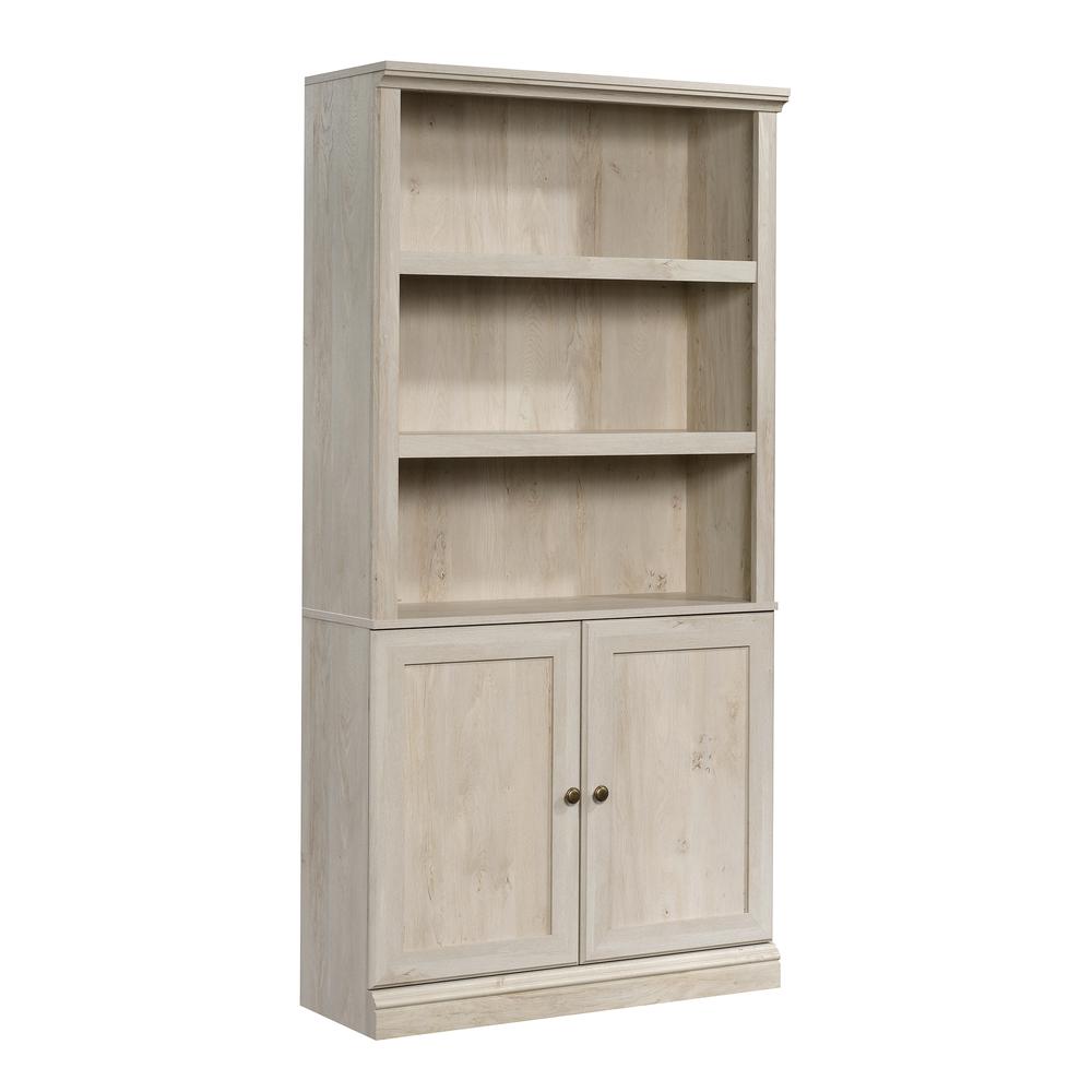 5 Shelf Bookcase W/Doors Chc. Picture 2