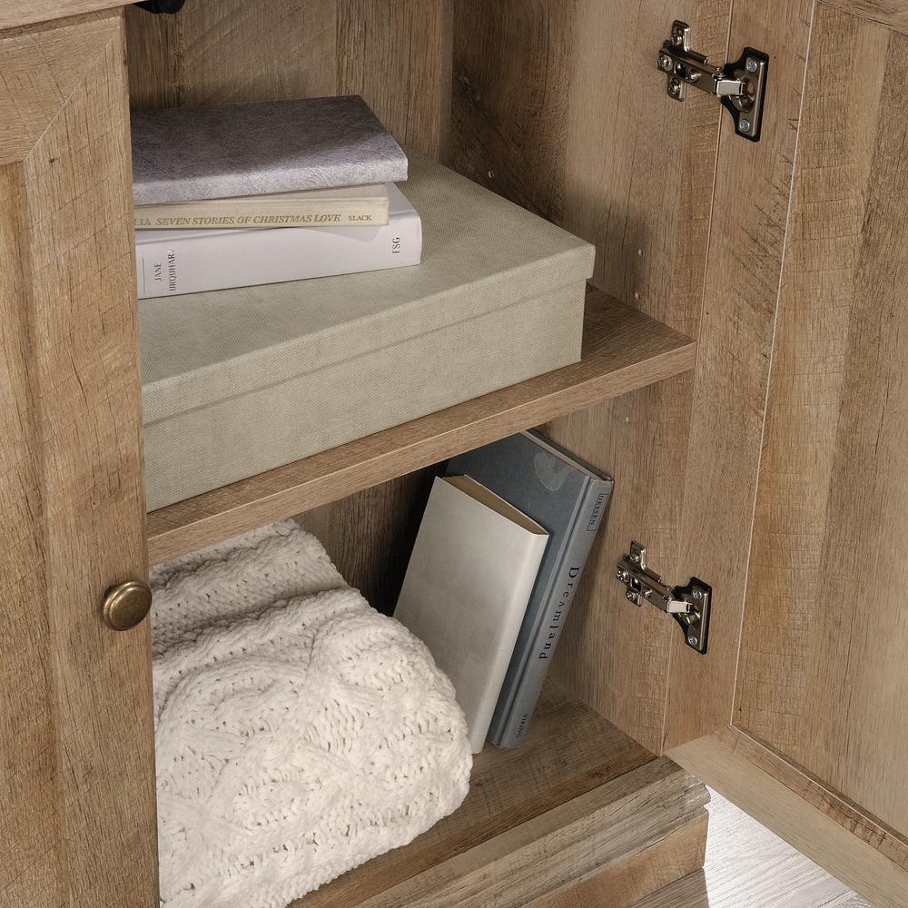5 Shelf Bookcase W/Doors Lo. Picture 10