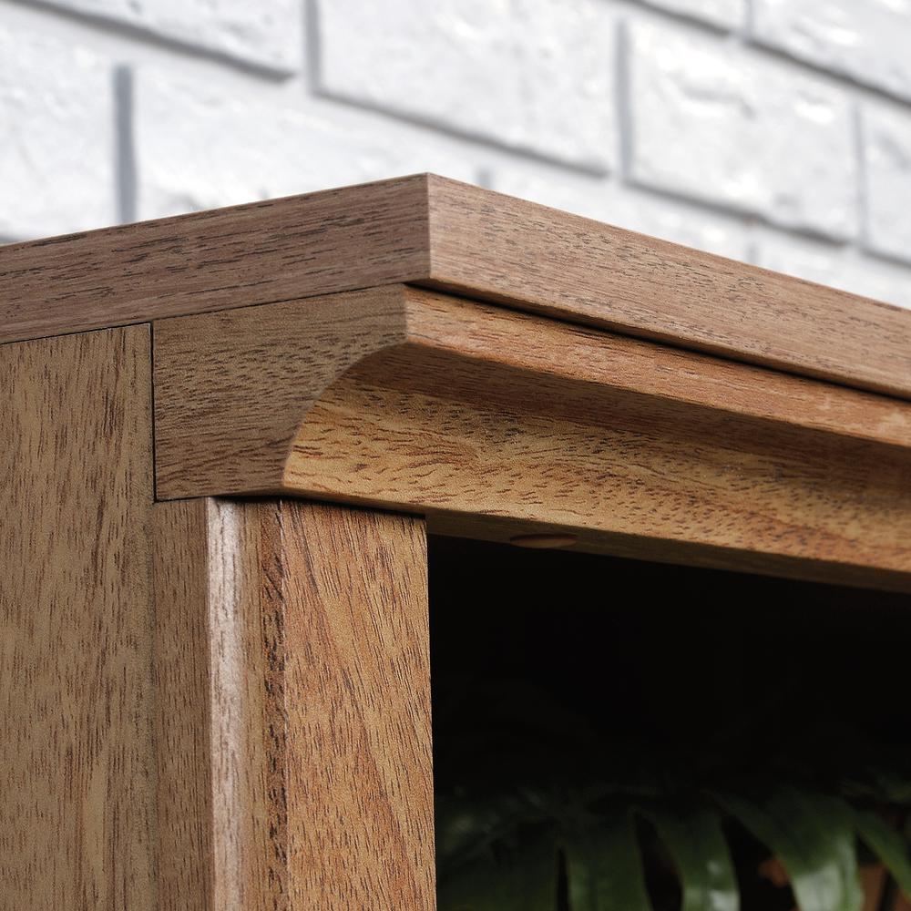 Miscellaneous Storage Library, Sindoori Mango finish. Picture 6