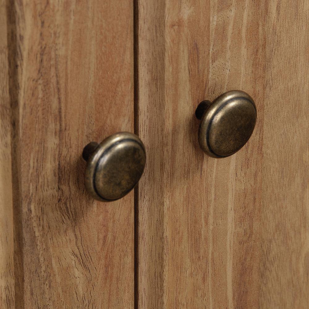 Miscellaneous Storage Library, Sindoori Mango finish. Picture 9