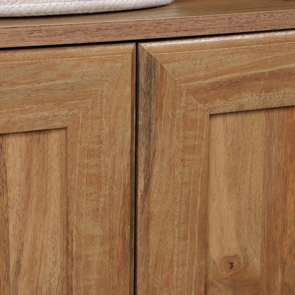 Miscellaneous Storage Library, Sindoori Mango finish. Picture 10