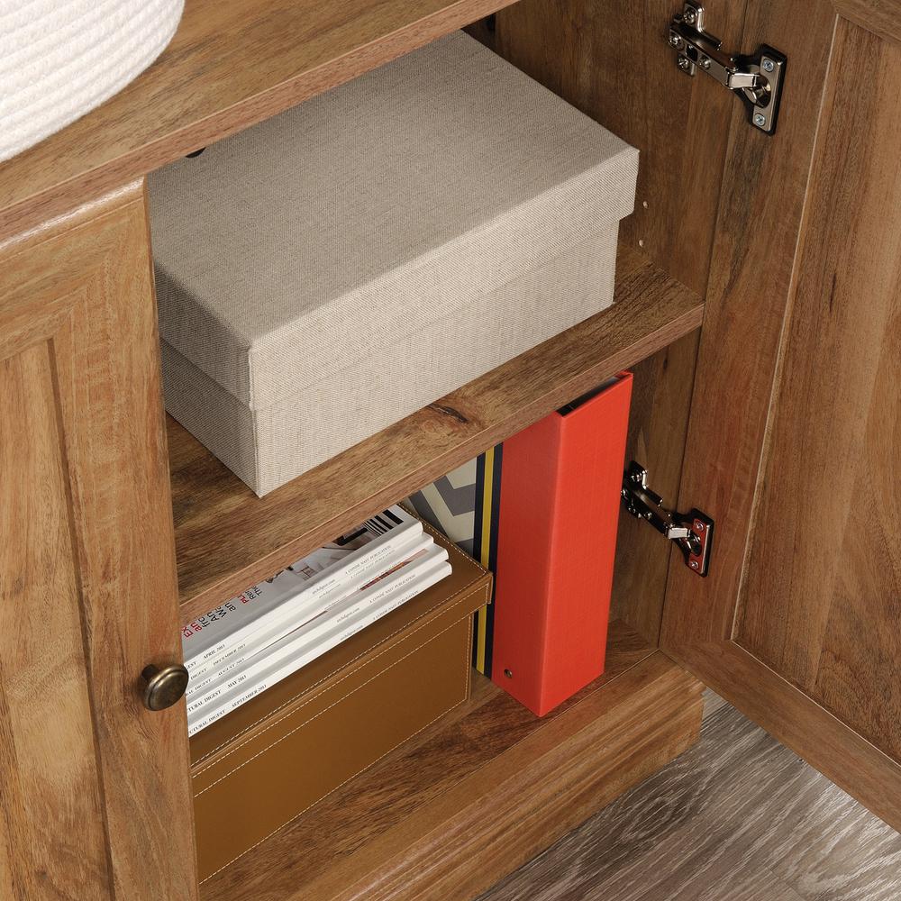 Miscellaneous Storage Library, Sindoori Mango finish. Picture 11