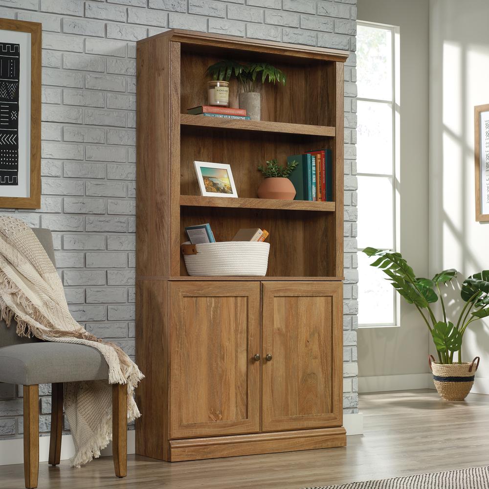 Miscellaneous Storage Library, Sindoori Mango finish. Picture 3