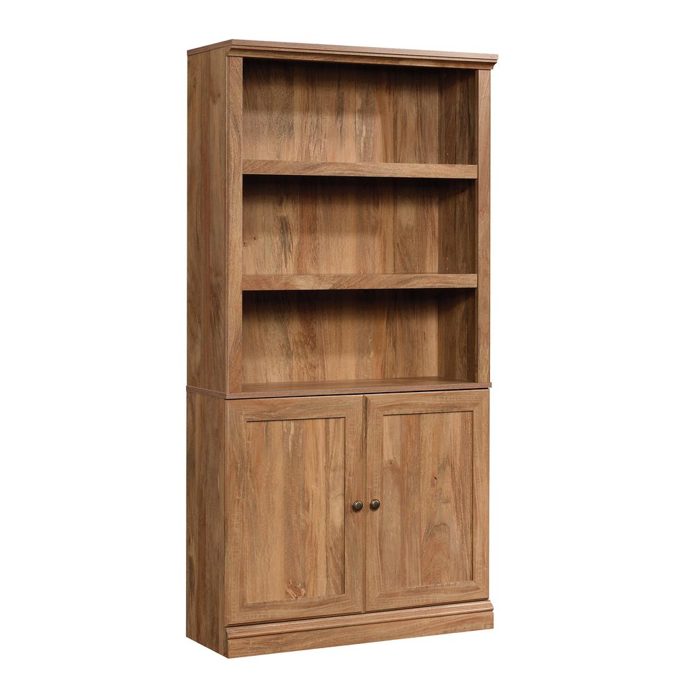 Miscellaneous Storage Library, Sindoori Mango finish. Picture 1