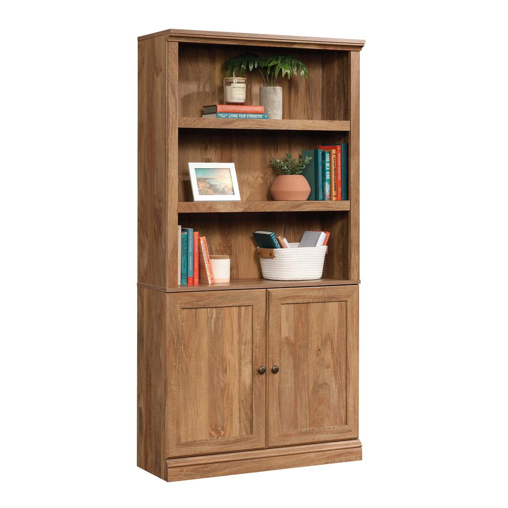 Miscellaneous Storage Library, Sindoori Mango finish. Picture 2