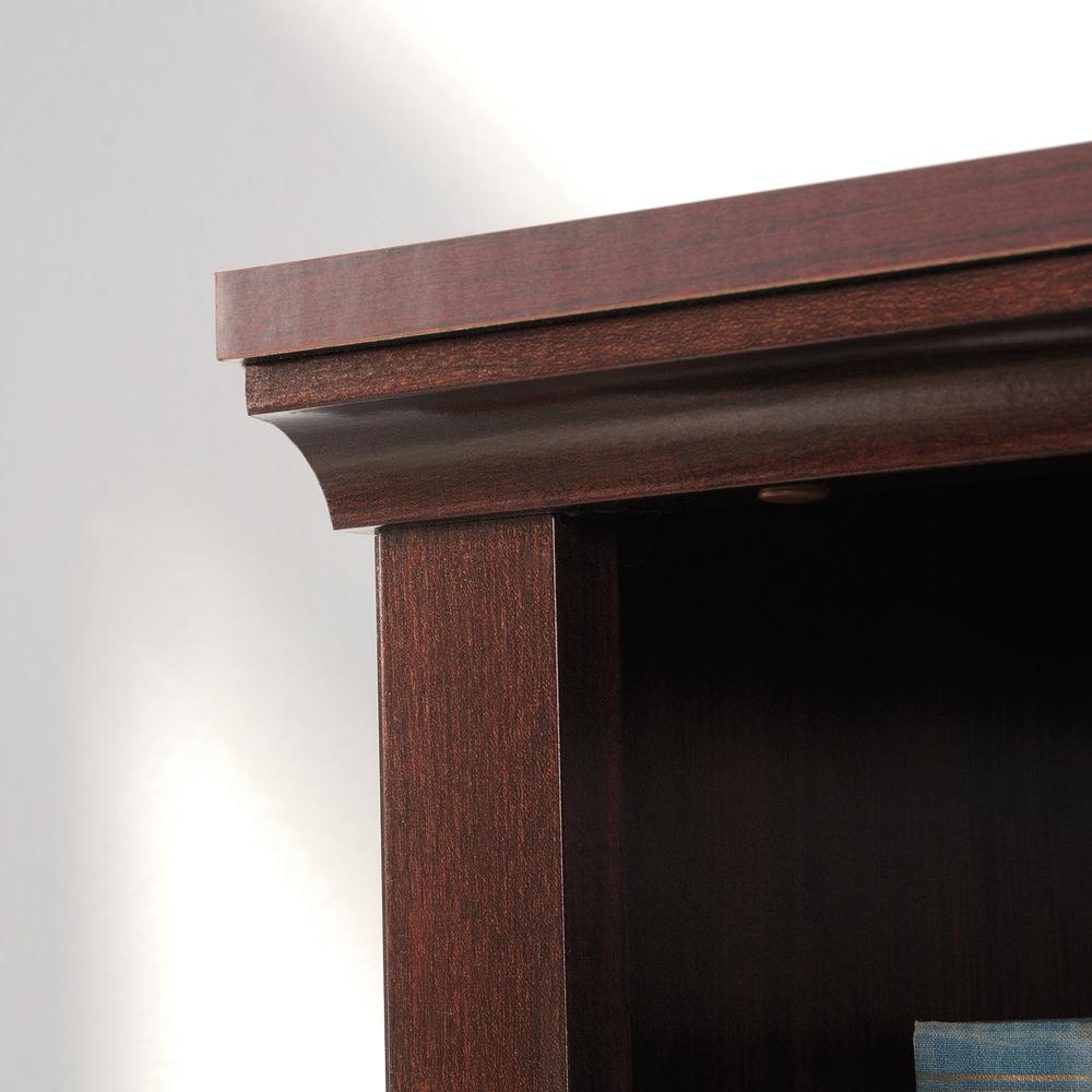 5 Shelf Bookcase w/doors. Picture 5