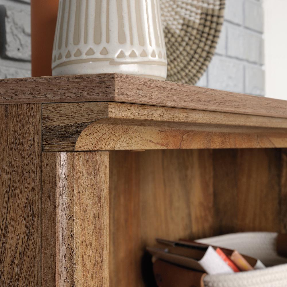 Miscellaneous Storage Bookcase, Sindoori Mango finish. Picture 6