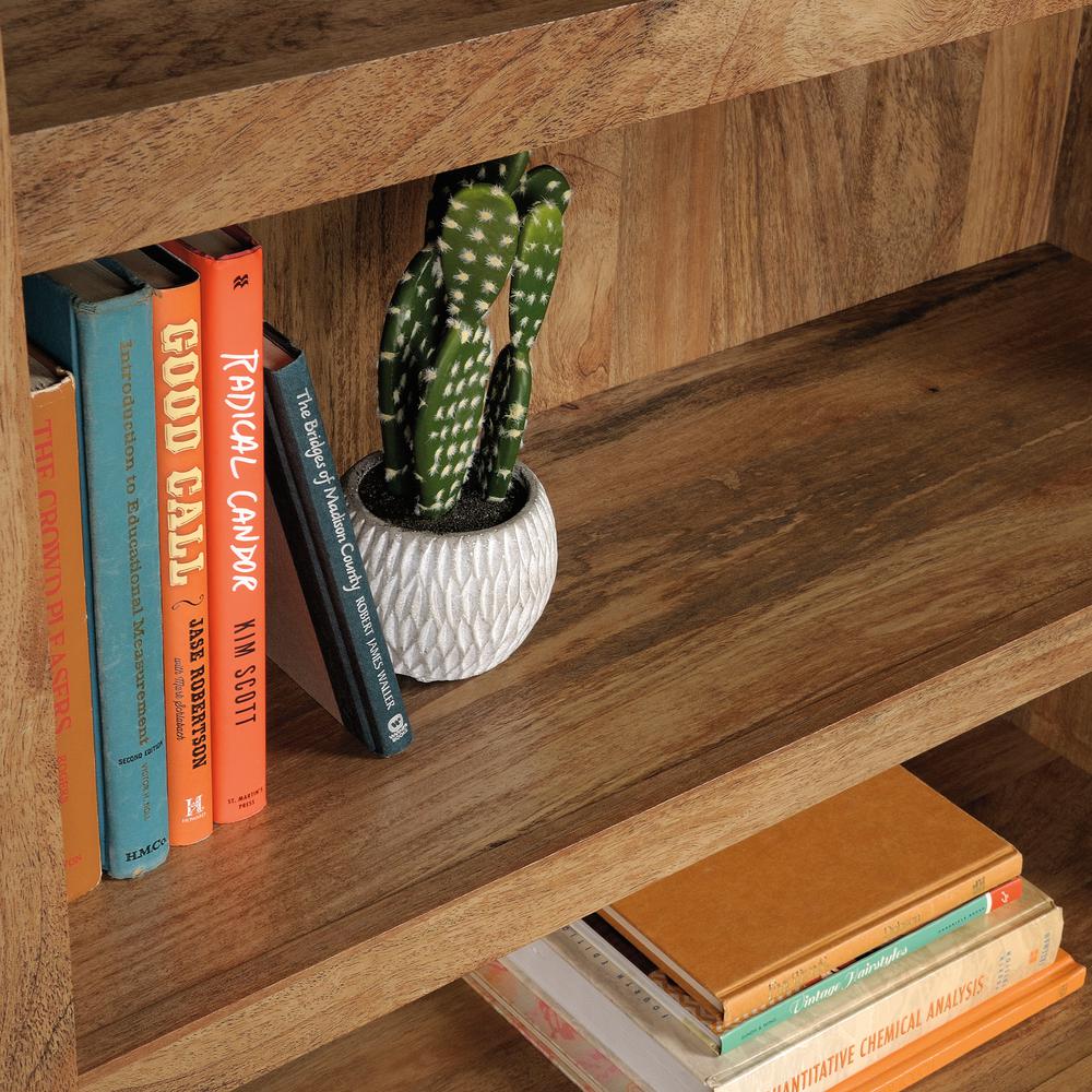Miscellaneous Storage Bookcase, Sindoori Mango finish. Picture 7