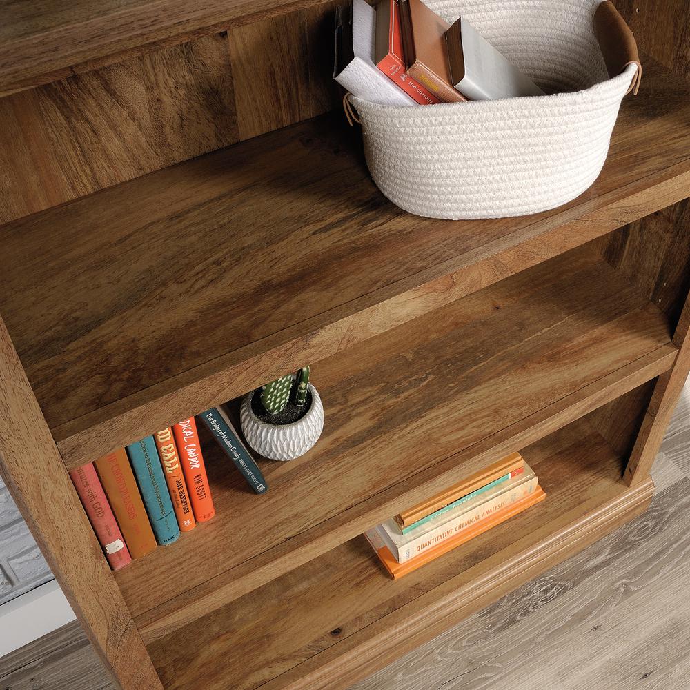 Miscellaneous Storage Bookcase, Sindoori Mango finish. Picture 8