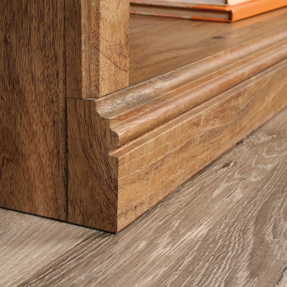 Miscellaneous Storage Bookcase, Sindoori Mango finish. Picture 9
