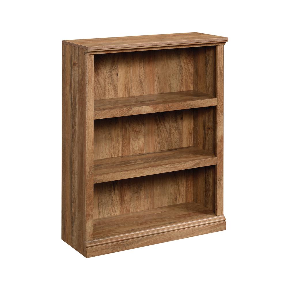 Miscellaneous Storage Bookcase, Sindoori Mango finish. Picture 1
