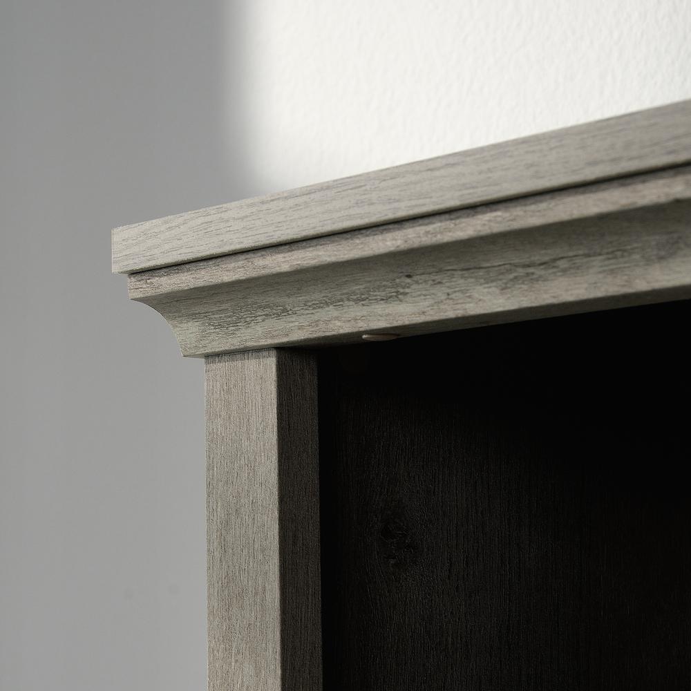 Miscellaneous Storage Library, Mystic Oak finish. Picture 5