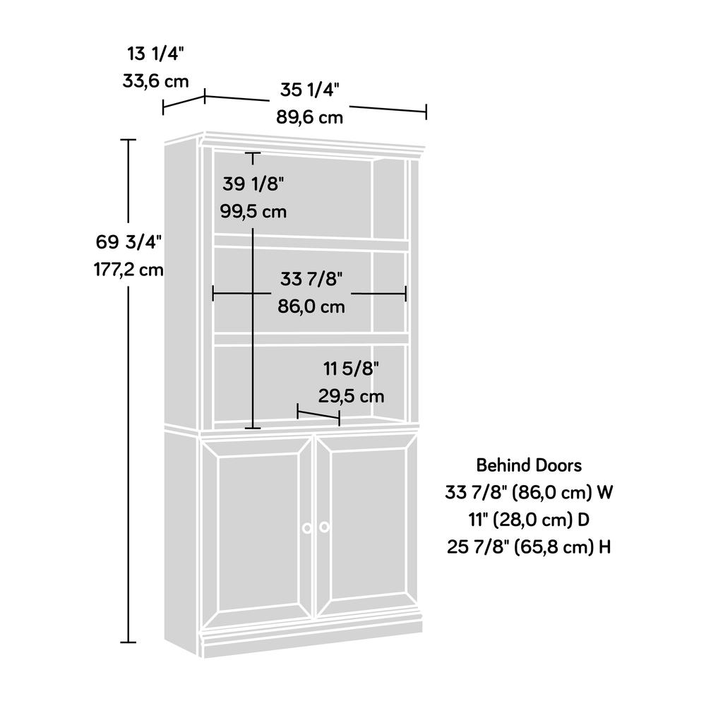 5 Shelf Bookcase. Picture 13