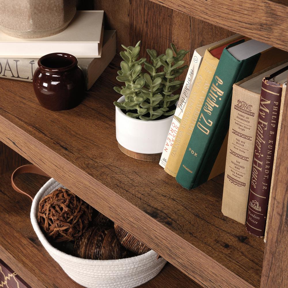 5 Shelf Bookcase Vo. Picture 7