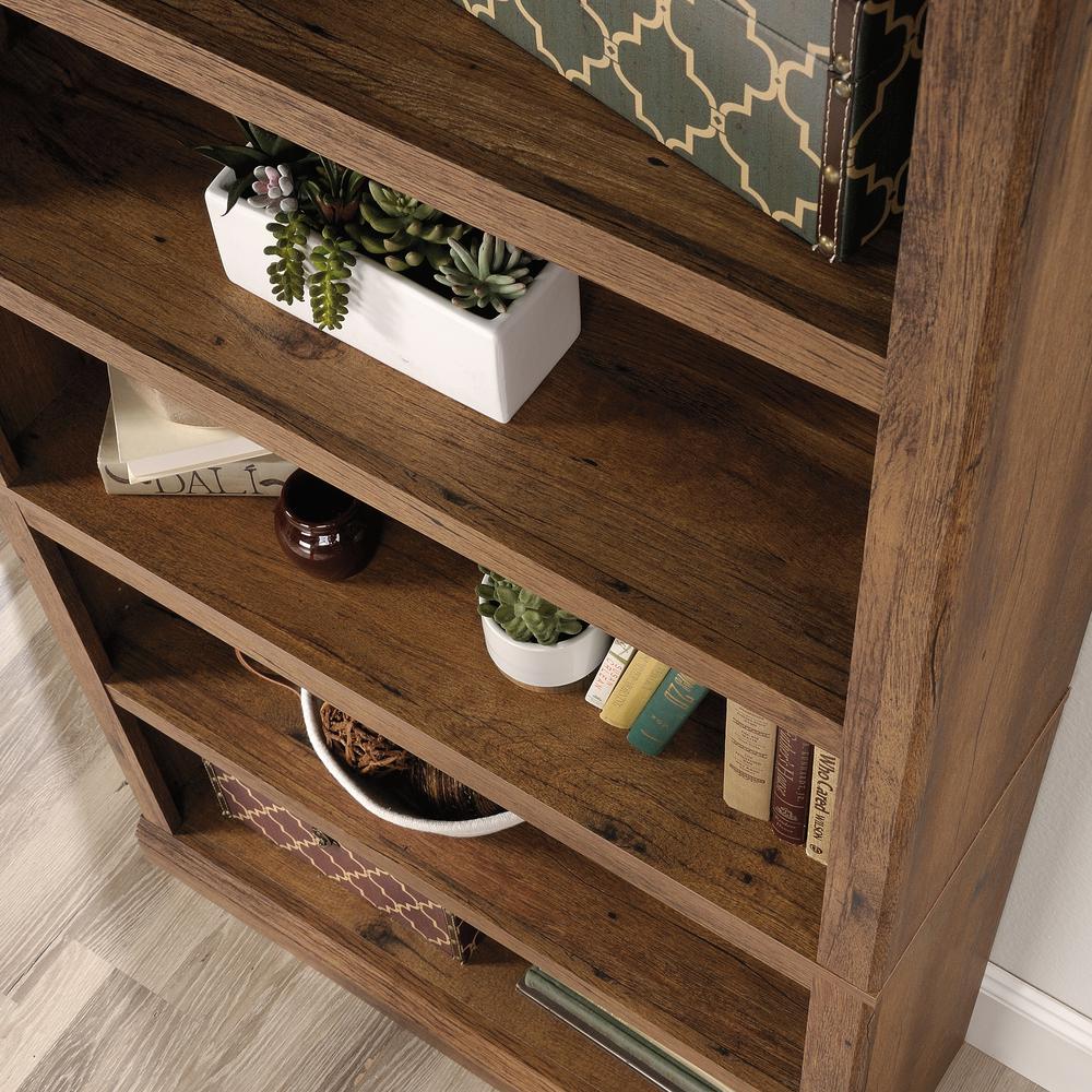 5 Shelf Bookcase Vo. Picture 8