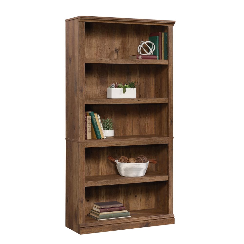 5 Shelf Bookcase Vo. Picture 1