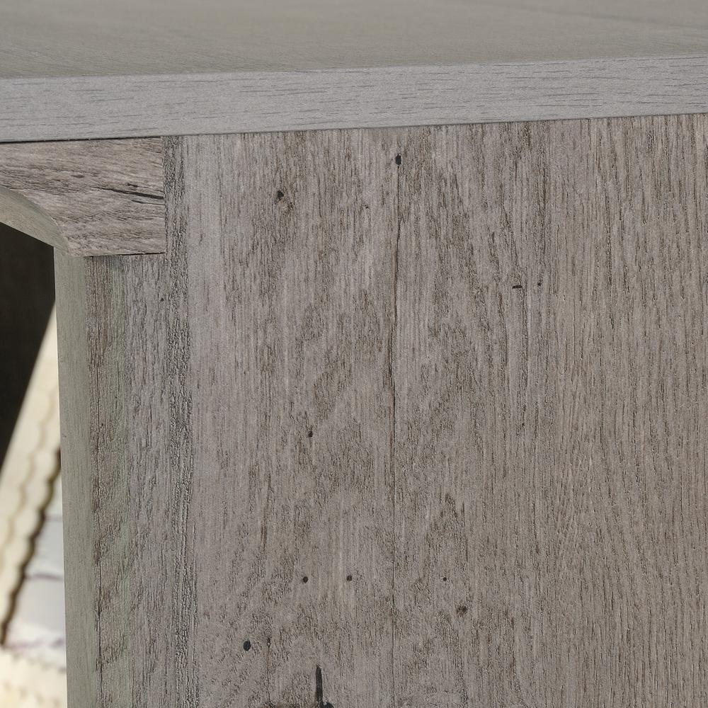 Miscellaneous Storage Bookcase, Mystic Oak finish. Picture 4