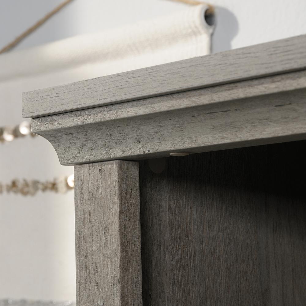 Miscellaneous Storage Bookcase, Mystic Oak finish. Picture 5