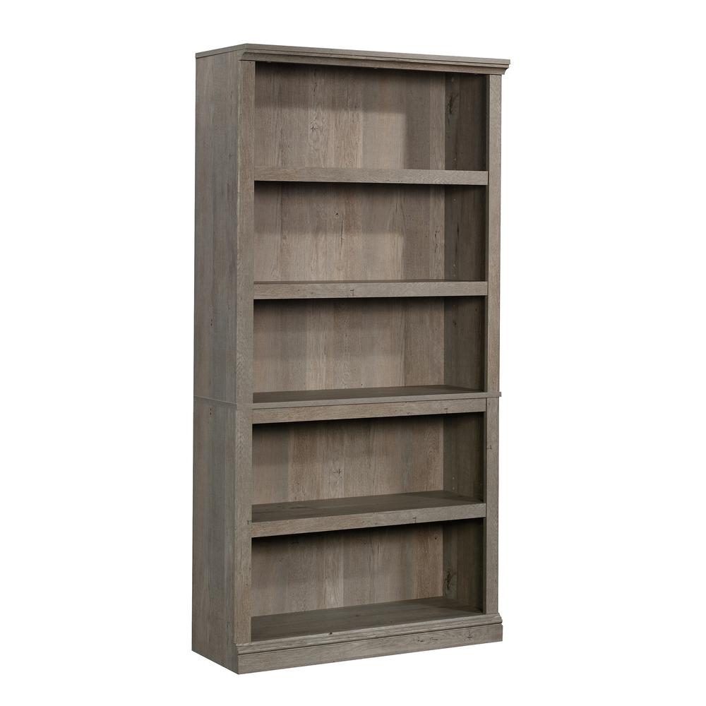 Miscellaneous Storage Bookcase, Mystic Oak finish. Picture 2