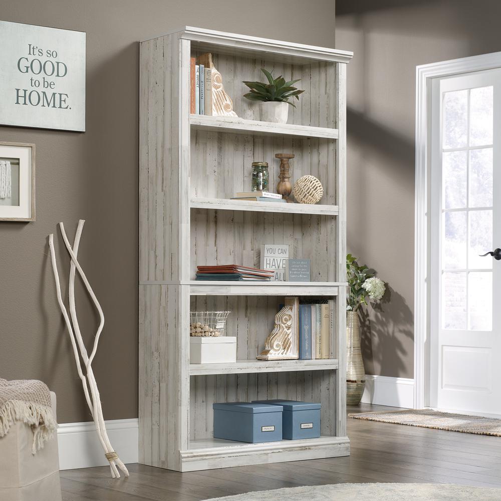 5 Shelf Bookcase Wp. Picture 3