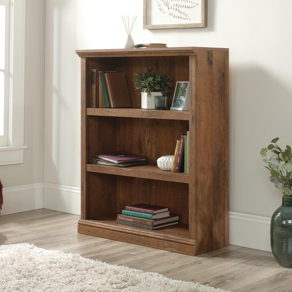 3 Shelf Bookcase. Picture 3
