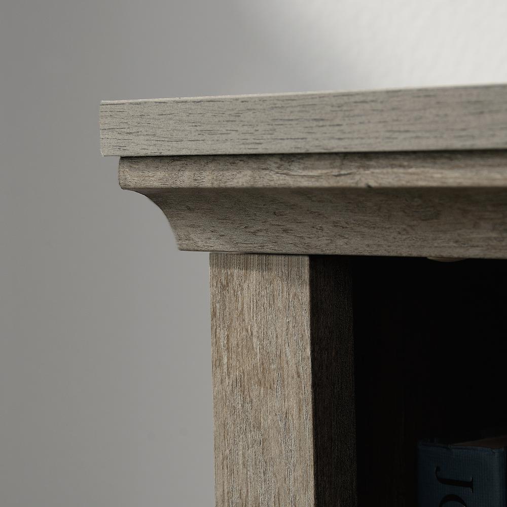 Miscellaneous Storage Bookcase, Mystic Oak finish. Picture 5
