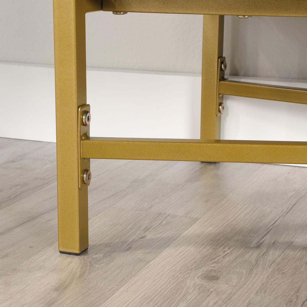 Harper Heights Tv Stand Rich Walnut. Picture 12