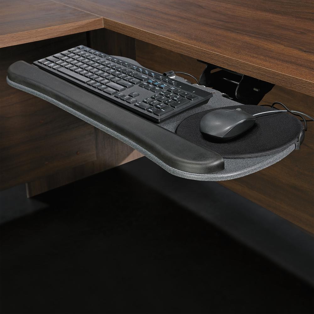 Articulating Keyboard  Black. Picture 3