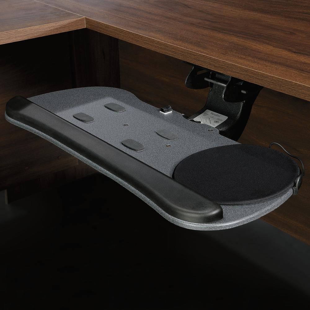 Articulating Keyboard  Black. Picture 4