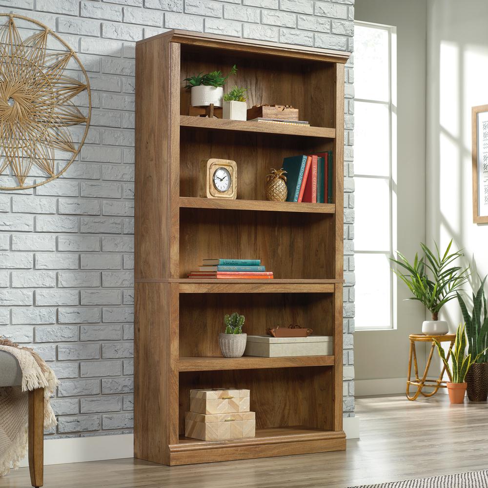 5 Shelf Bookcase. Picture 3