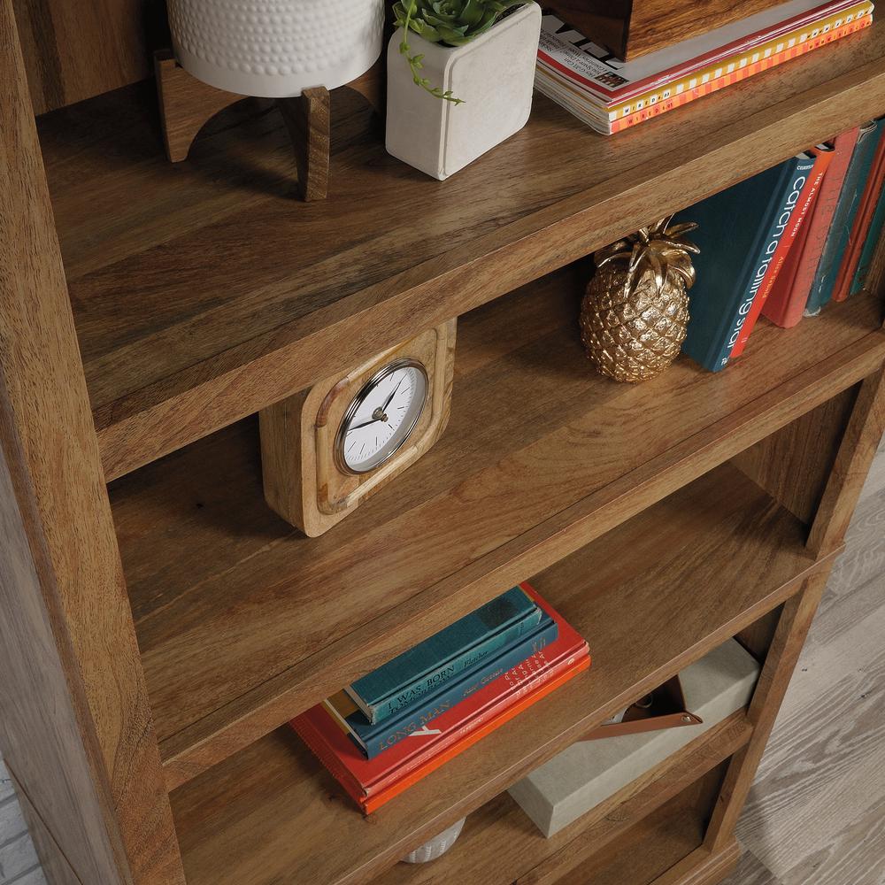 5 Shelf Bookcase. Picture 8