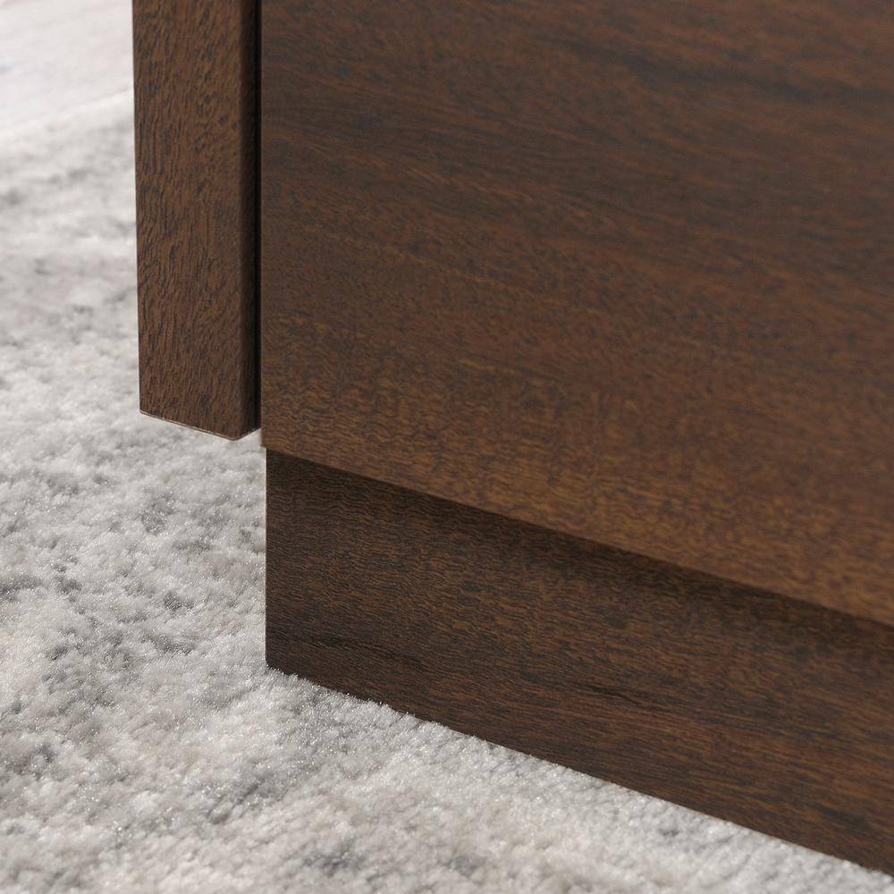 Englewood Executive Desk Spiced Mahogany. Picture 18