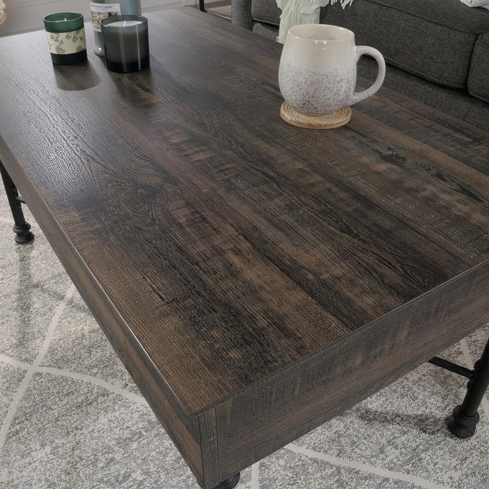 Canal Street Lift Top Coffee Table. Picture 6
