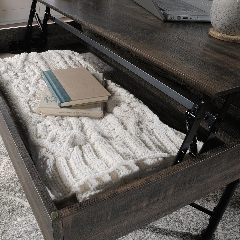 Canal Street Lift Top Coffee Table. Picture 7
