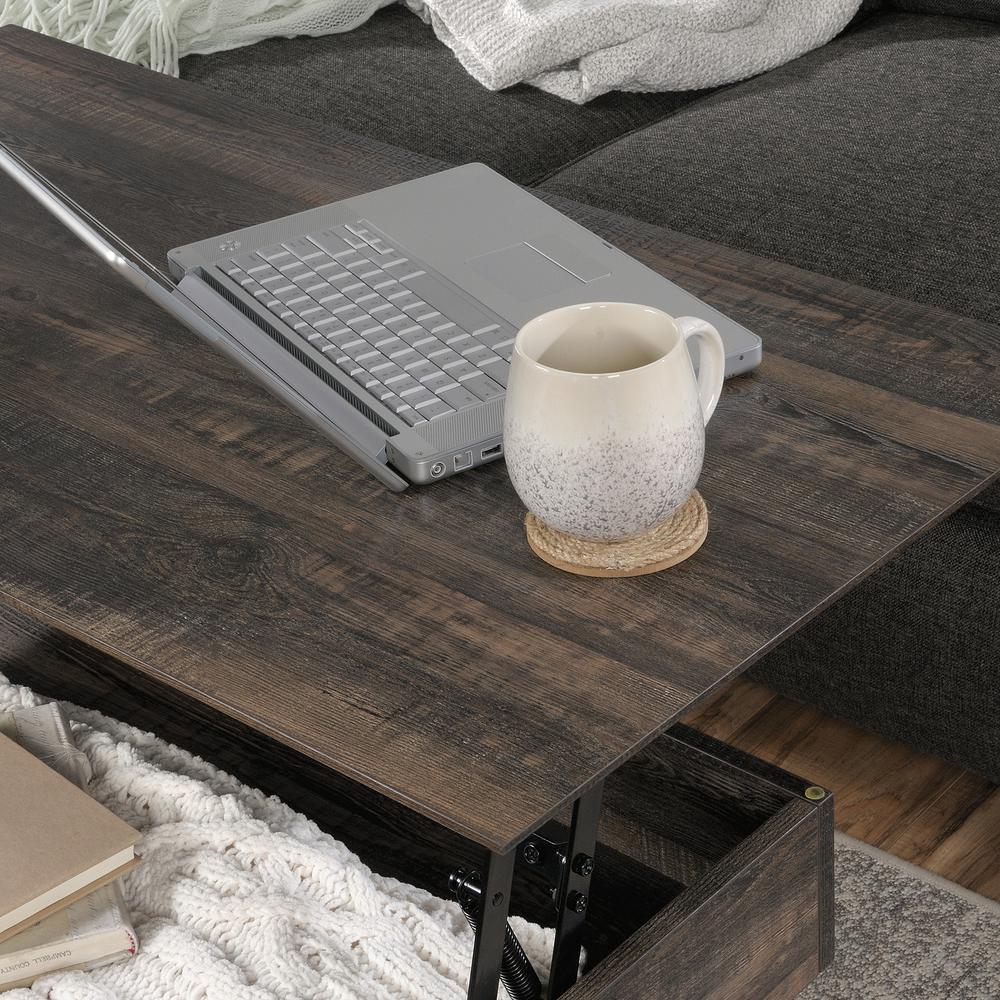 Canal Street Lift Top Coffee Table. Picture 10
