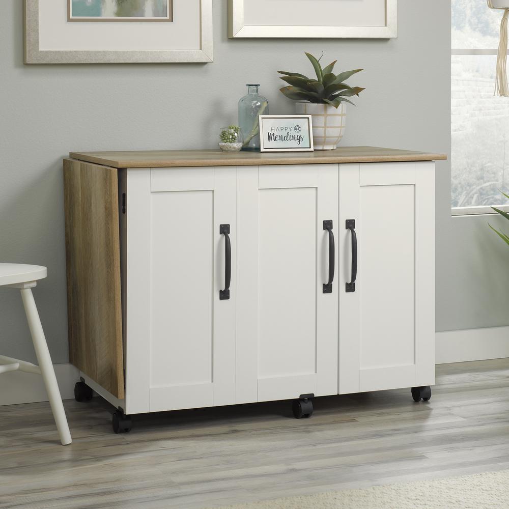 Sewing Craft Cart Sw. Picture 3