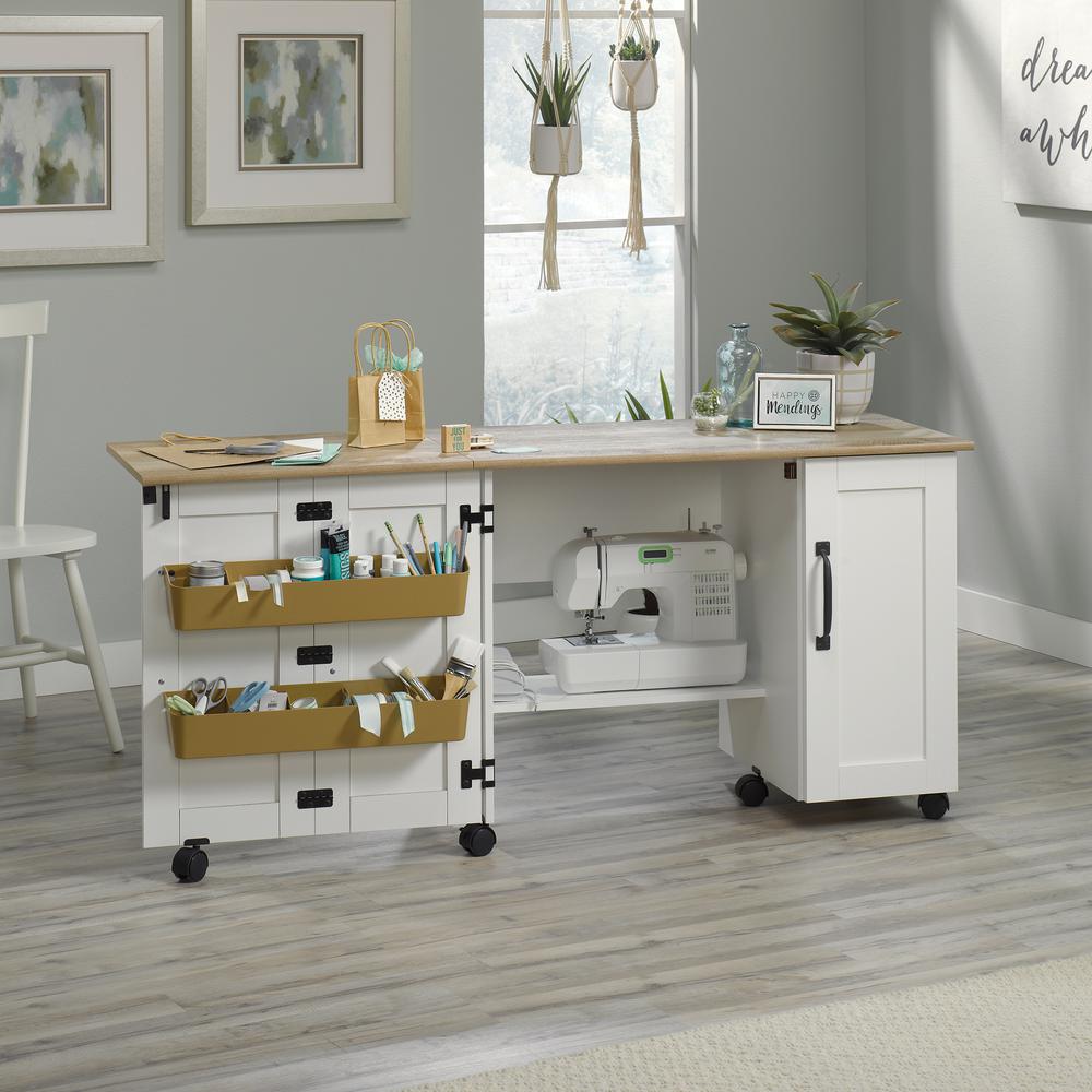 Sewing Craft Cart Sw. Picture 10