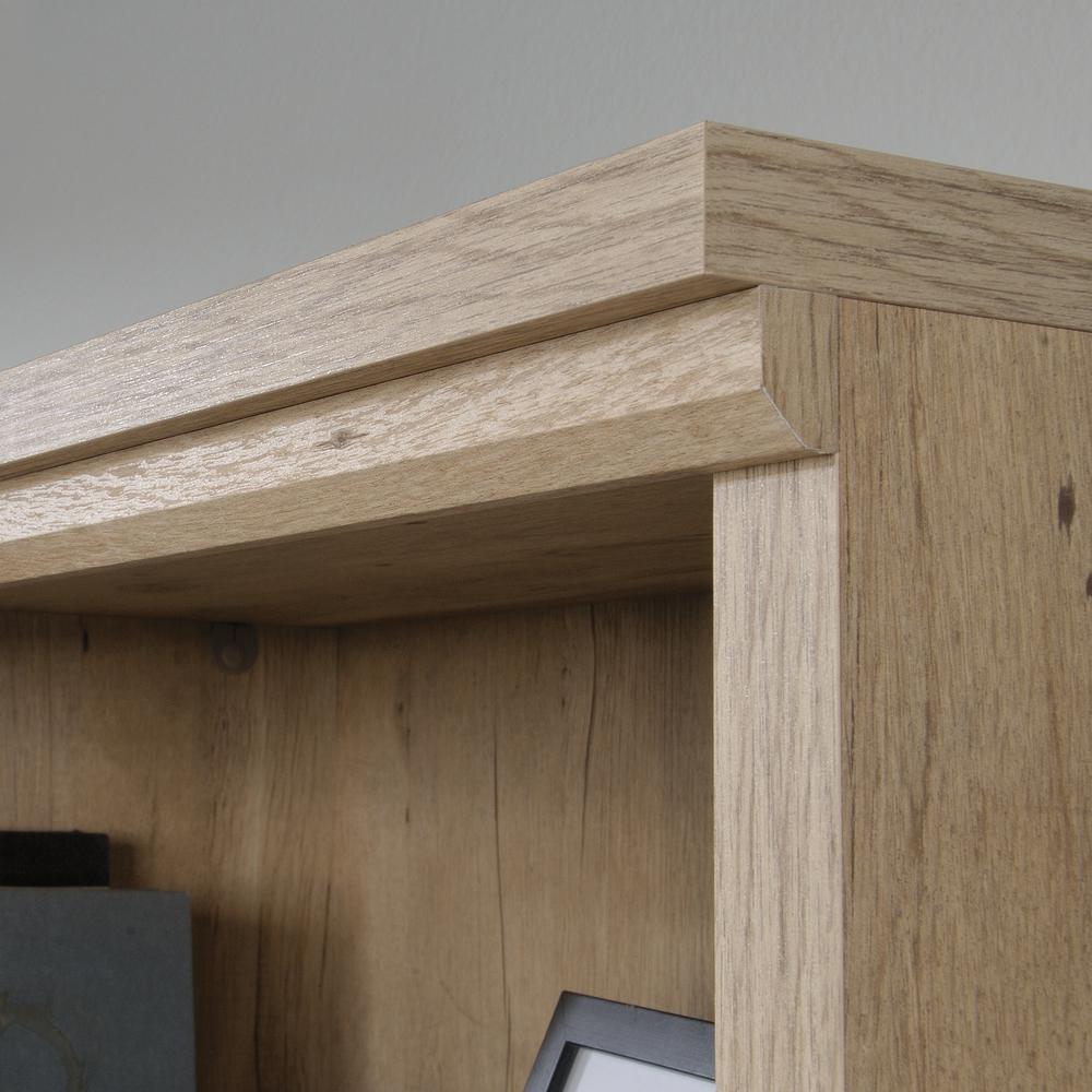 Aspen Post Library Hutch Prime Oak. Picture 6