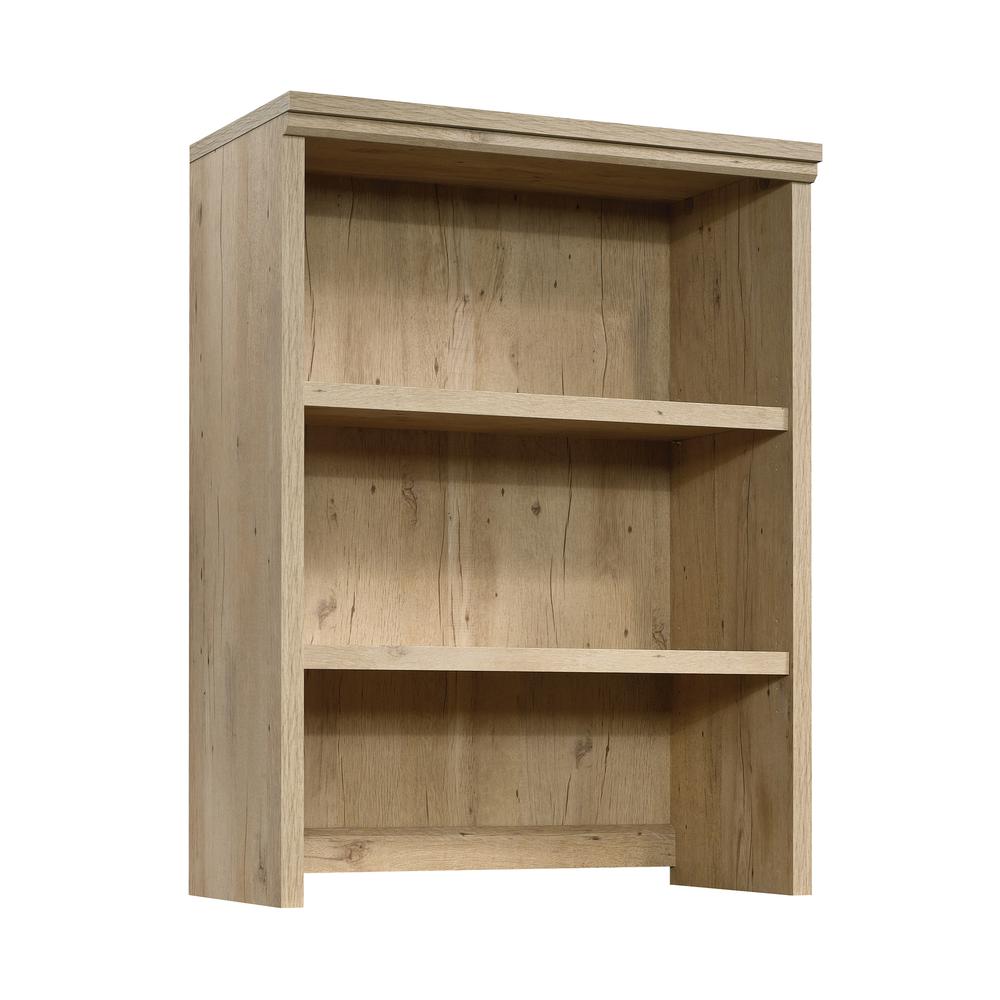 Aspen Post Library Hutch Prime Oak. Picture 1
